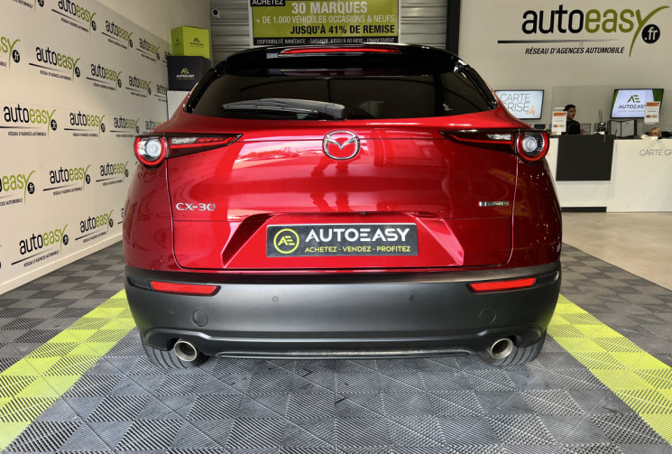 Mazda CX-30 186 CH SKYACTIV-X MHYBRID 4x2 SPORTLINE