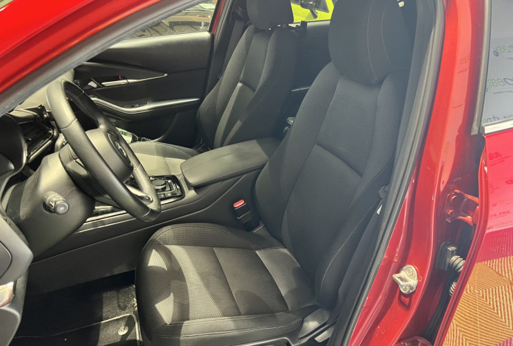 Mazda CX-30 186 CH SKYACTIV-X MHYBRID 4x2 SPORTLINE