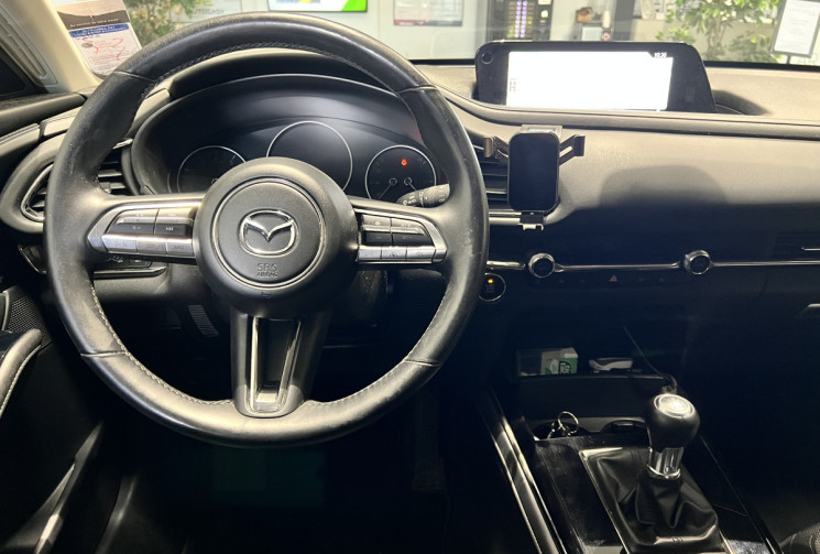 Mazda CX-30 186 CH SKYACTIV-X MHYBRID 4x2 SPORTLINE