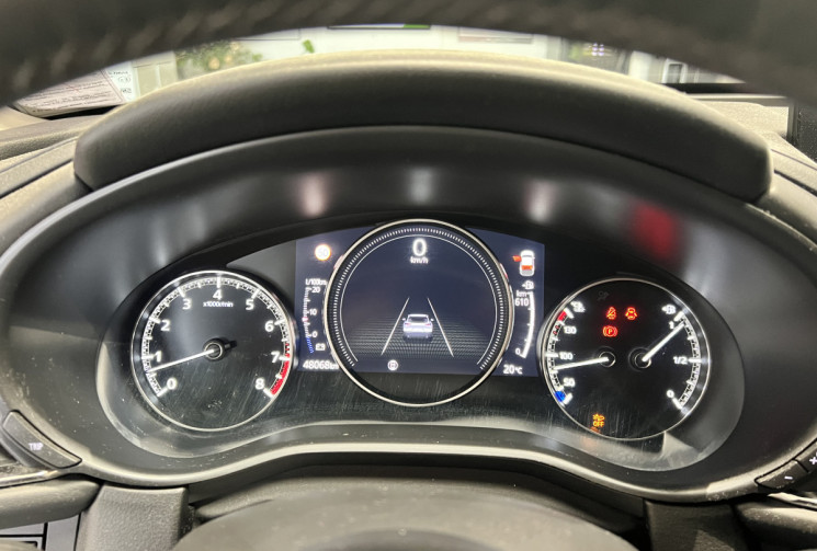 Mazda CX-30 186 CH SKYACTIV-X MHYBRID 4x2 SPORTLINE