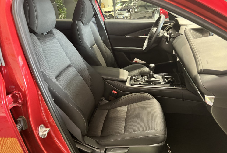 Mazda CX-30 186 CH SKYACTIV-X MHYBRID 4x2 SPORTLINE