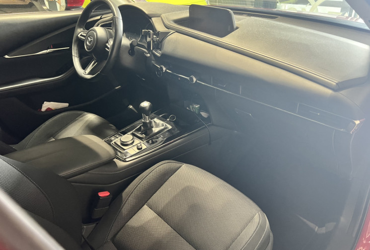 Mazda CX-30 186 CH SKYACTIV-X MHYBRID 4x2 SPORTLINE