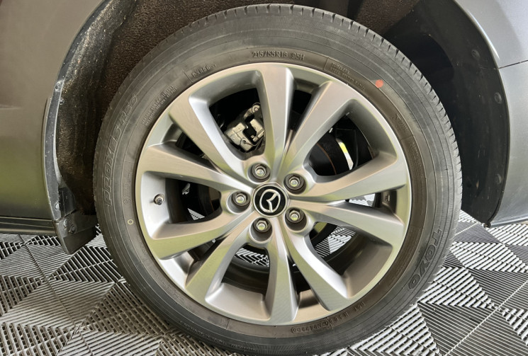 Mazda CX-30 186 CH SKYACTIV-X MHYBRID 4x2 SPORTLINE