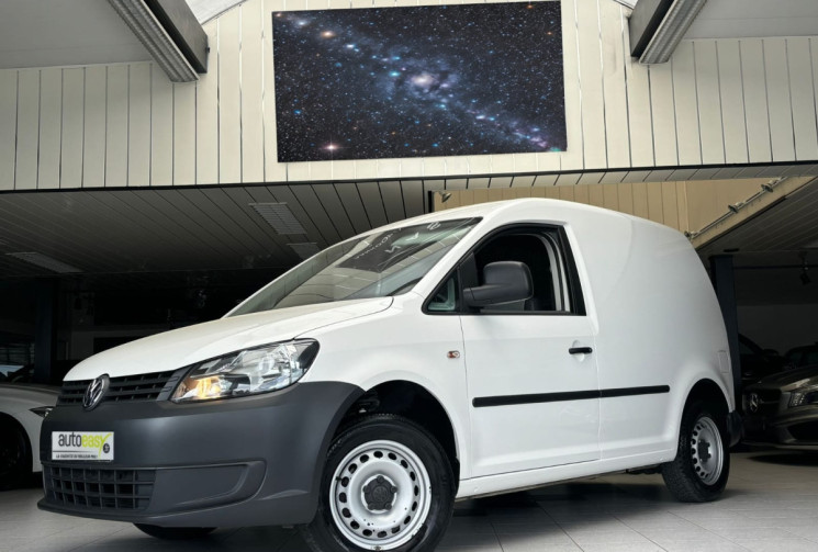 Volkswagen Caddy (2) 1.6 TDI 110 CV COMFORT LINE 57000 KMS 