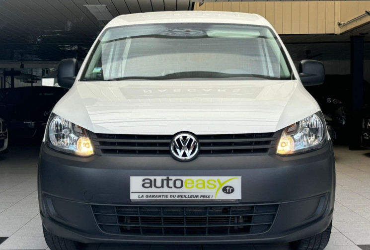 Volkswagen Caddy (2) 1.6 TDI 110 CV COMFORT LINE 57000 KMS 
