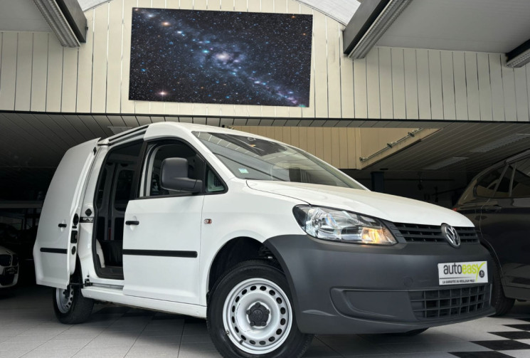 Volkswagen Caddy (2) 1.6 TDI 110 CV COMFORT LINE 57000 KMS 