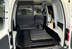 Volkswagen Caddy (2) 1.6 TDI 110 CV COMFORT LINE 57000 KMS 