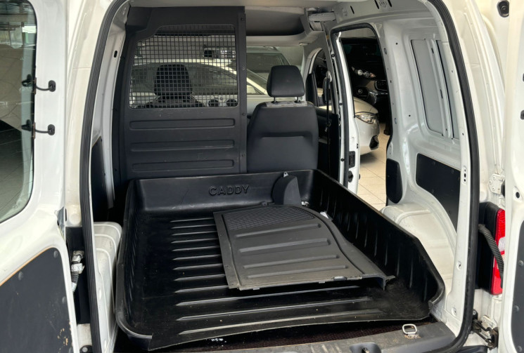 Volkswagen Caddy (2) 1.6 TDI 110 CV COMFORT LINE 57000 KMS 