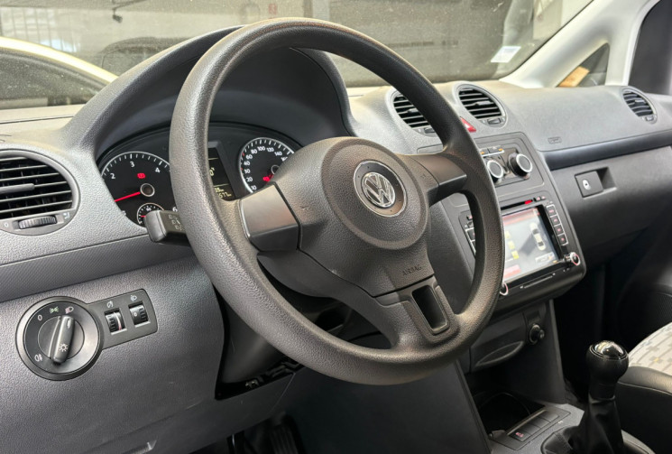Volkswagen Caddy (2) 1.6 TDI 110 CV COMFORT LINE 57000 KMS 