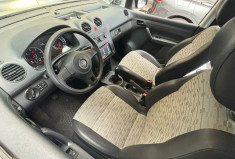Volkswagen Caddy (2) 1.6 TDI 110 CV COMFORT LINE 57000 KMS 