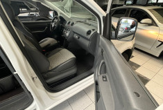 Volkswagen Caddy (2) 1.6 TDI 110 CV COMFORT LINE 57000 KMS 