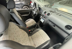 Volkswagen Caddy (2) 1.6 TDI 110 CV COMFORT LINE 57000 KMS 
