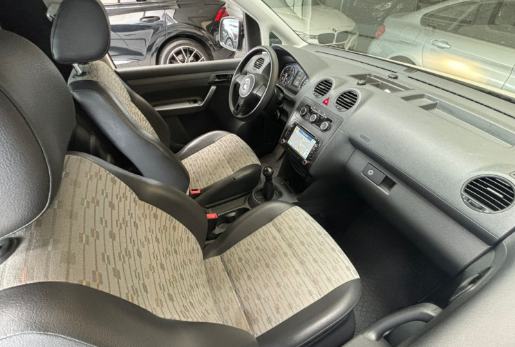 Volkswagen Caddy (2) 1.6 TDI 110 CV COMFORT LINE 57000 KMS 