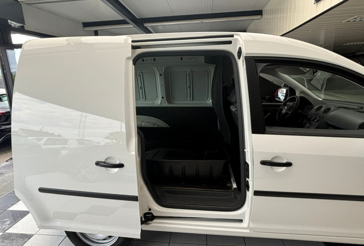 Volkswagen Caddy (2) 1.6 TDI 110 CV COMFORT LINE 57000 KMS 