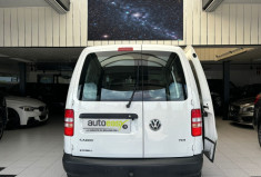 Volkswagen Caddy (2) 1.6 TDI 110 CV COMFORT LINE 57000 KMS 