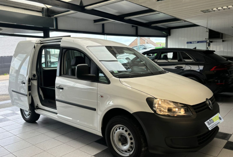 Volkswagen Caddy (2) 1.6 TDI 110 CV COMFORT LINE 57000 KMS 