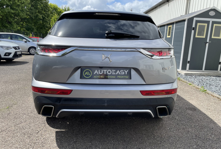 DS DS 7 Crossback 1.6 225 ch La Première EAT8/Vision nocturne/Toit pano/Caméra/JA 20/  