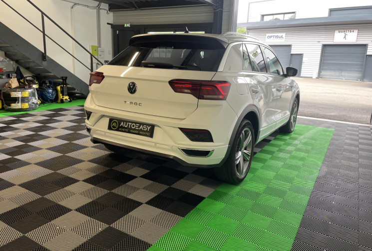 Volkswagen T-Roc 1.5 TSI EVO 150ch R-Line DSG7