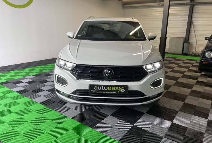 Volkswagen T-Roc 1.5 TSI EVO 150ch R-Line DSG7