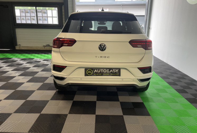 Volkswagen T-Roc 1.5 TSI EVO 150ch R-Line DSG7