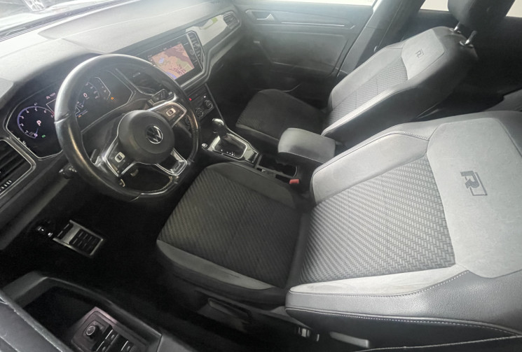 Volkswagen T-Roc 1.5 TSI EVO 150ch R-Line DSG7