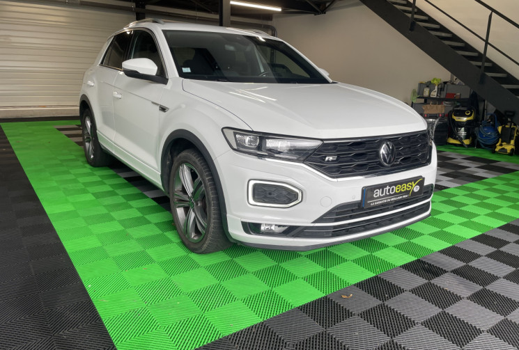 Volkswagen T-Roc 1.5 TSI EVO 150ch R-Line DSG7