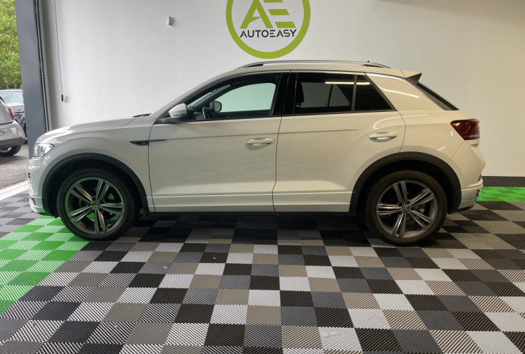 Volkswagen T-Roc 1.5 TSI EVO 150ch R-Line DSG7