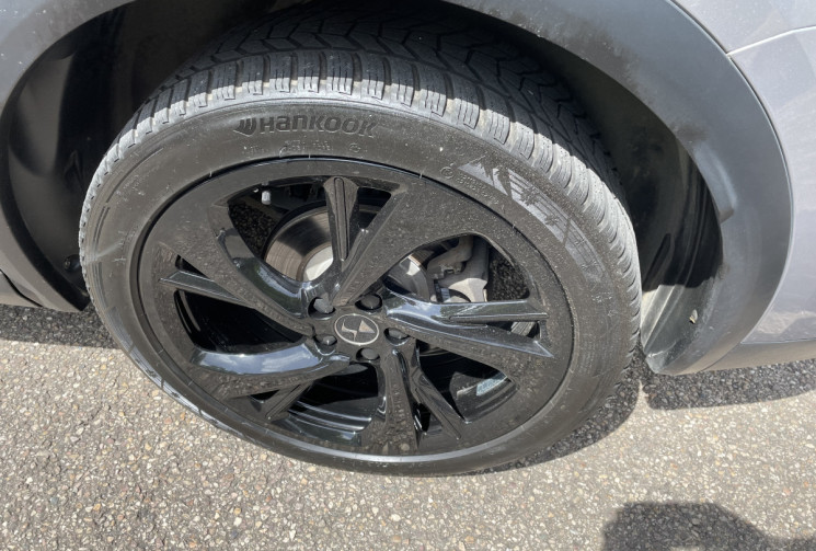 DS DS 7 Crossback 1.6 225 ch La Première EAT8/Vision nocturne/Toit pano/Caméra/JA 20/  