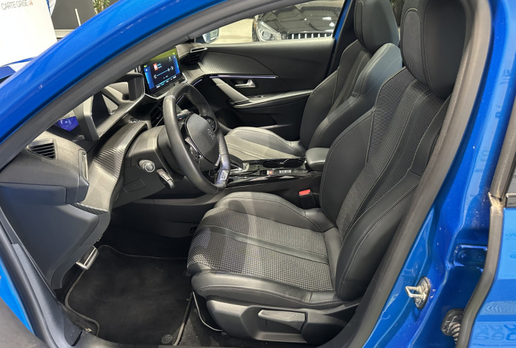 Peugeot 208 E-208 136 ch GT Line