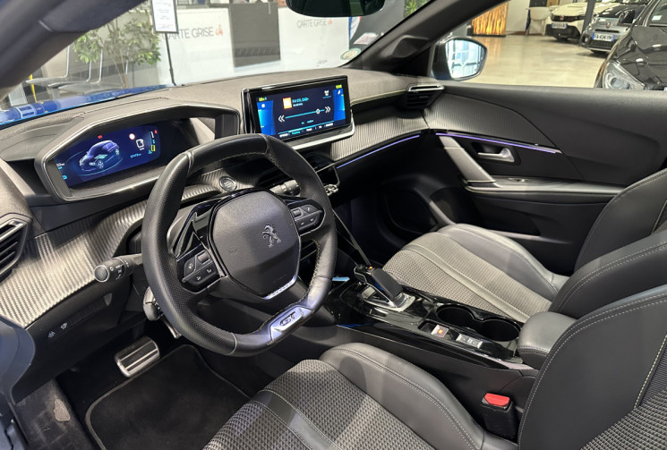 Peugeot 208 E-208 136 ch GT Line