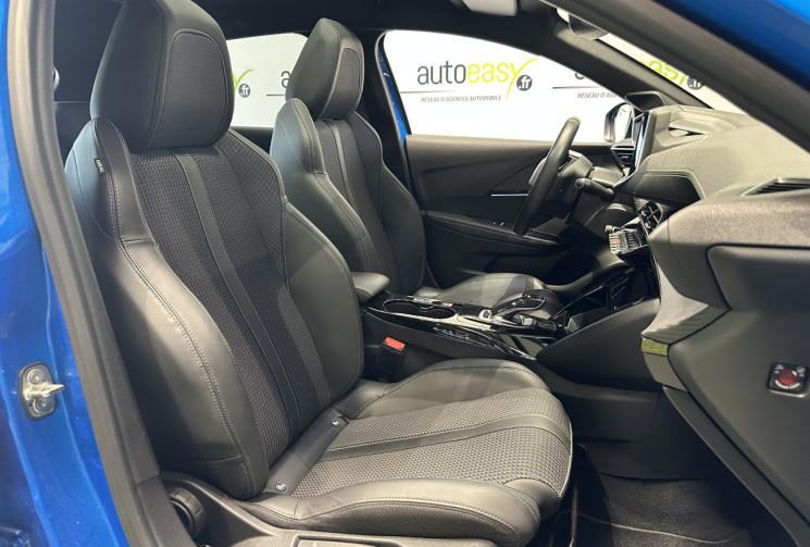 Peugeot 208 E-208 136 ch GT Line