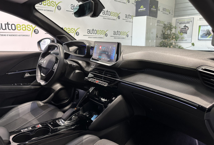 Peugeot 208 E-208 136 ch GT Line