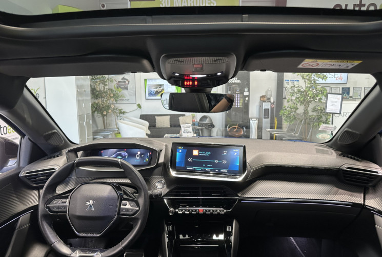 Peugeot 208 E-208 136 ch GT Line