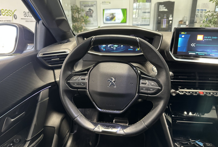 Peugeot 208 E-208 136 ch GT Line