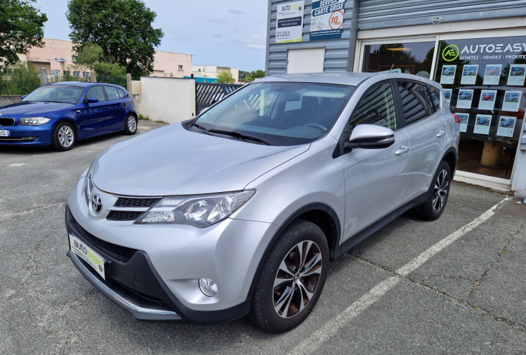 Toyota RAV4 124 D-4D Life 2WD 