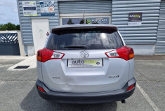 Toyota RAV4 124 D-4D Life 2WD 