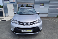 Toyota RAV4 124 D-4D Life 2WD 