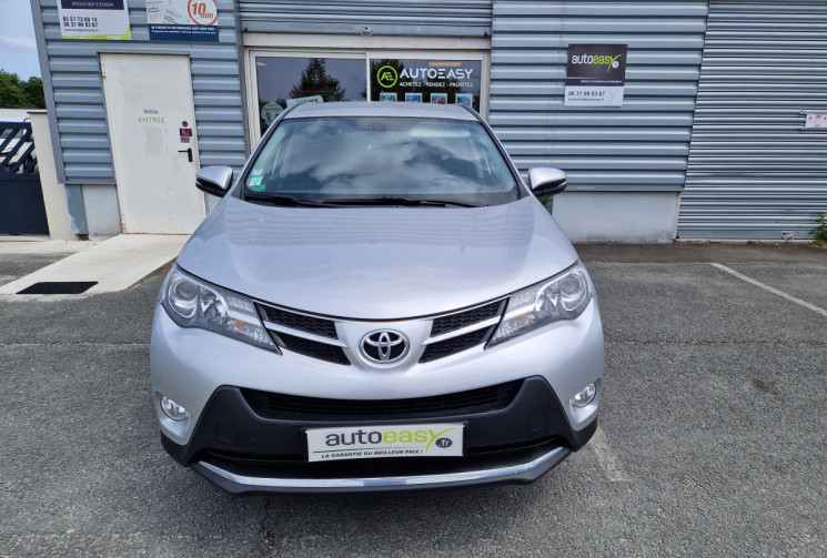 Toyota RAV4 124 D-4D Life 2WD 