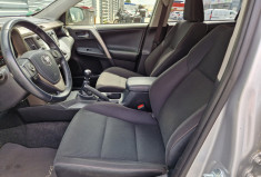 Toyota RAV4 124 D-4D Life 2WD 