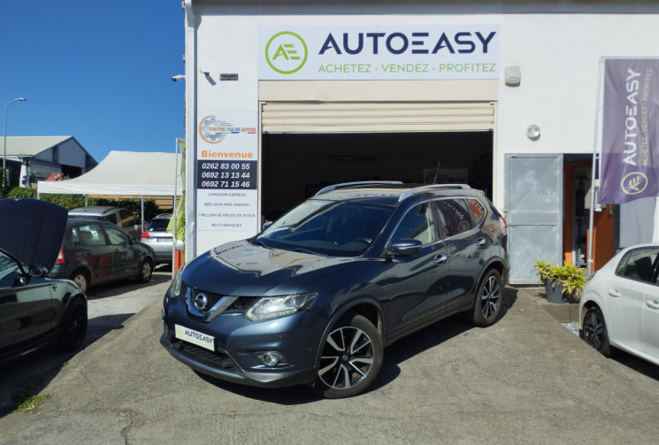 Nissan X-Trail 1.6 DCI 130 WHITE EDITION 7 PLACES