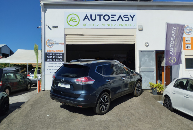 Nissan X-Trail 1.6 DCI 130 WHITE EDITION 7 PLACES
