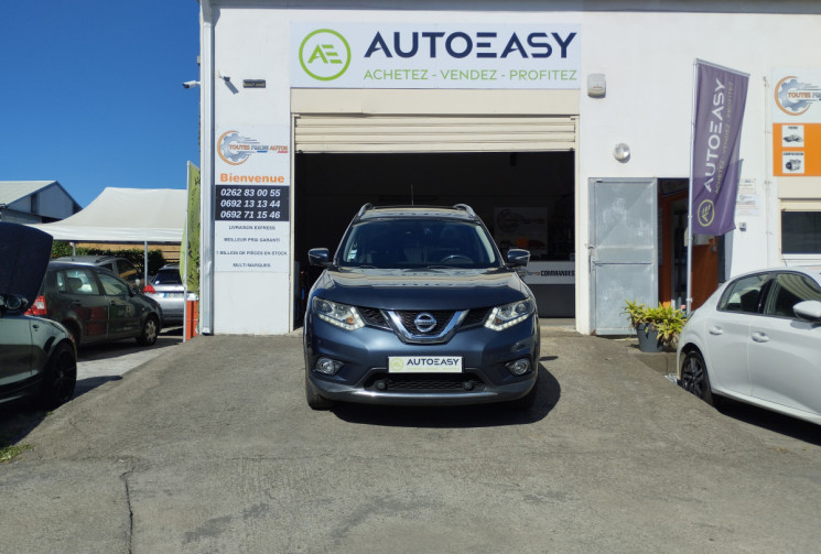 Nissan X-Trail 1.6 DCI 130 WHITE EDITION 7 PLACES
