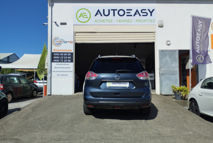 Nissan X-Trail 1.6 DCI 130 WHITE EDITION 7 PLACES