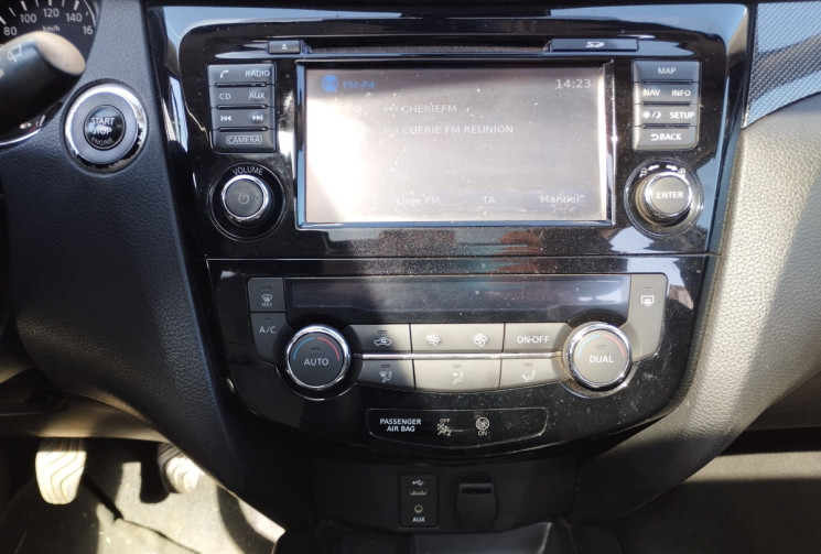 Nissan X-Trail 1.6 DCI 130 WHITE EDITION 7 PLACES