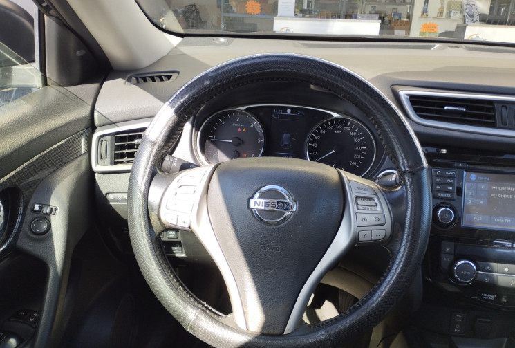 Nissan X-Trail 1.6 DCI 130 WHITE EDITION 7 PLACES