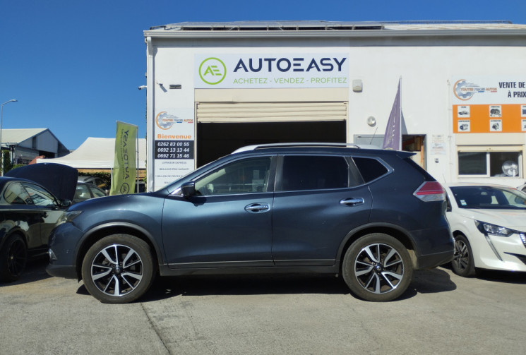 Nissan X-Trail 1.6 DCI 130 WHITE EDITION 7 PLACES