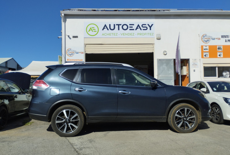 Nissan X-Trail 1.6 DCI 130 WHITE EDITION 7 PLACES