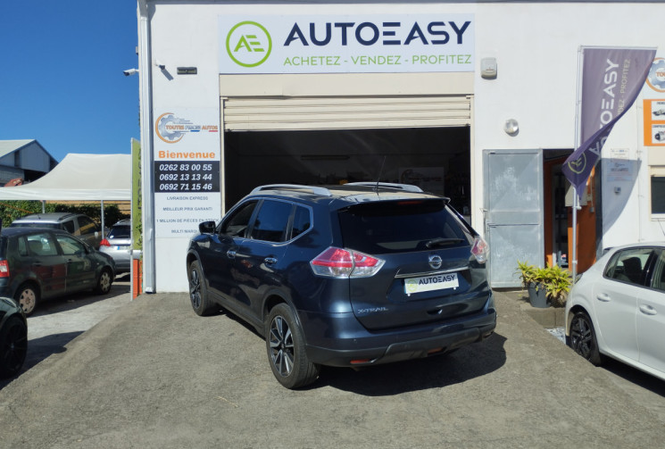Nissan X-Trail 1.6 DCI 130 WHITE EDITION 7 PLACES