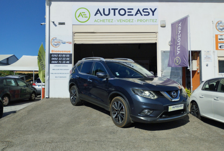 Nissan X-Trail 1.6 DCI 130 WHITE EDITION 7 PLACES
