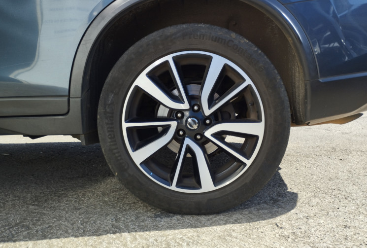 Nissan X-Trail 1.6 DCI 130 WHITE EDITION 7 PLACES